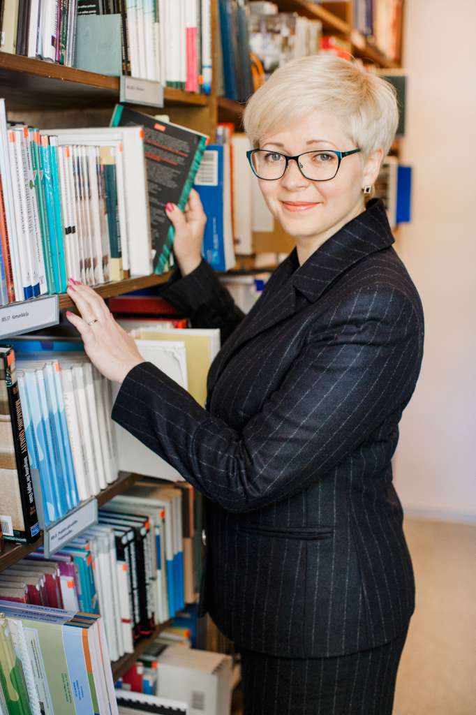 Oksana Lentjušenkova